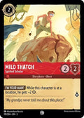 Milo Thatch - Spirited Scholar - Into the Inklands