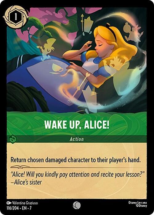 Wake Up, Alice! - 116/204 - Archazia's Island