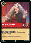 Mother Gothel - Withered and Wicked - Rise of the Floodborn
