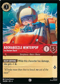 Adorabeezle Winterpop - Ice Rocket Racer - 116/204 - Azurite Sea