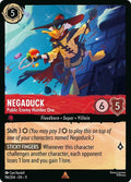 Negaduck - Public Enemy Number One - Winterspell