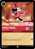 Minnie Mouse - Always Classy - The First Chapter