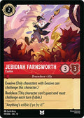 Jebidiah Farnsworth - Cookie - Wilds Unknown
