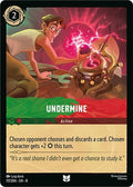 Undermine - 117/204 - Reign of Jafar