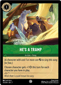 He's a Tramp - 117/204 - Archazia's Island