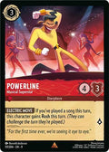 Powerline - Musical Superstar - Fabled