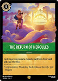 The Return of Hercules - 118/204 - Archazia's Island