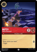 Nutsy - Vulture Henchman - Into the Inklands
