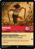 Namaari - Nemesis - Rise of the Floodborn