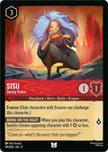 Sisu - Daring Visitor - Fabled