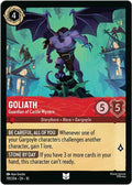Goliath - Guardian of Castle Wyvern - Whispers in the Well
