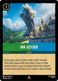 Ink Geyser - 119/204 - Archazia's Island