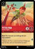 Peter Pan - Fearless Fighter - The First Chapter