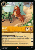 Lady - Family Dog - 11/204 - Reign of Jafar