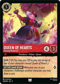Queen of Hearts - Sensing Weakness - Fabled