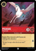 Pegasus - Flying Steed - Ursula's Return