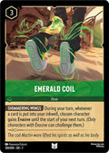 Emerald Coil - 120/204 - Archazia's Island