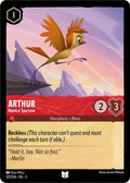 Arthur - Novice Sparrow - 121/204 - Shimmering Skies