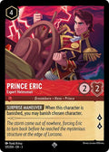 Prince Eric - Expert Helmsman - Into the Inklands
