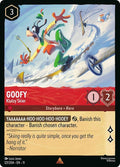 Goofy - Klutzy Skier - Winterspell