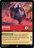 Ratigan - Very Large Mouse - Rise of the Floodborn