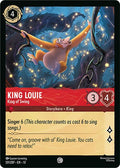 King Louie - King of Swing - 121/207 - Attack of the Vine!