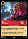 Beast - Fierce Defender - Attack of the Vine!