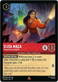 Elisa Maza - Intrepid Investigator - Whispers in the Well
