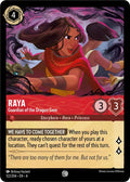 Raya - Guardian of the Dragon Gem - Ursula's Return