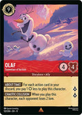 Olaf - Snowman of Action - Winterspell