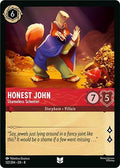 Honest John - Shameless Schemer - Reign of Jafar
