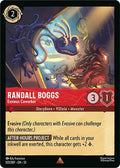 Randall Boggs - Envious Coworker - 123/207 - Attack of the Vine!