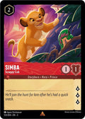 Simba - Scrappy Cub - Into the Inklands