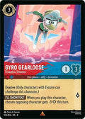 Gyro Gearloose - Eccentric Inventor - Reign of Jafar