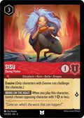 Sisu - Daring Visitor - Ursula's Return