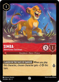 Simba - Adventurous Successor - 125/204 - Shimmering Skies