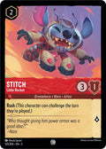 Stitch - Little Rocket - Into the Inklands