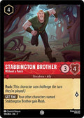 Stabbington Brother - Without a Patch - 125/204 - Archazia's Island