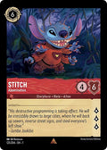 Stitch - Abomination - The First Chapter
