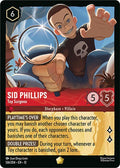 Sid Phillips - Toy Surgeon - 126/204 - Wilds Unknown