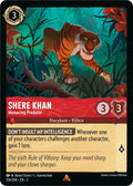 Shere Khan - Menacing Predator - Rise of the Floodborn