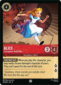 Alice - Courageous Keyholder - Reign of Jafar