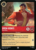 Brom Bones - Burly Bully - Whispers in the Well