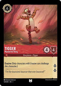 Tigger - Wonderful Thing - The First Chapter