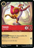 Tigger - One of a Kind - Rise of the Floodborn