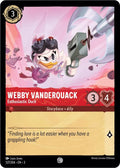Webby Vanderquack - Enthusiastic Duck - Into the Inklands