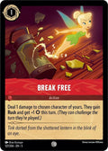 Break Free - 127/204 - Shimmering Skies
