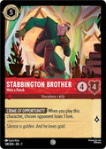 Stabbington Brother - With a Patch - 128/204 - Archazia's Island
