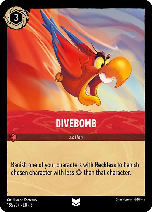 Divebomb - Into the Inklands
