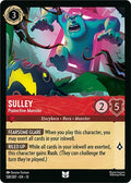Sulley - Protective Monster - 128/207 - Attack of the Vine!